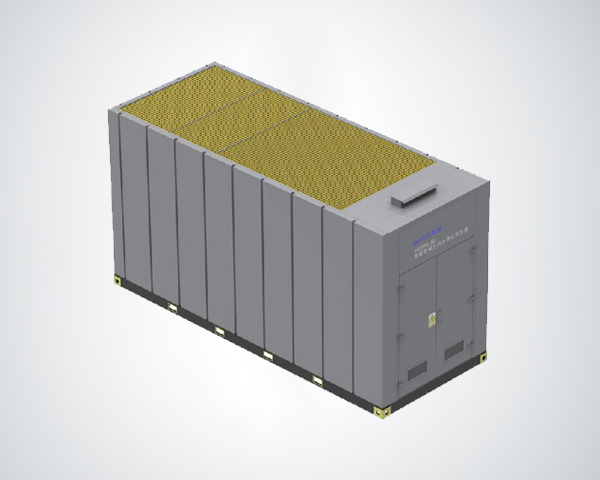 智能型城鄉(xiāng)污水凈化再生器